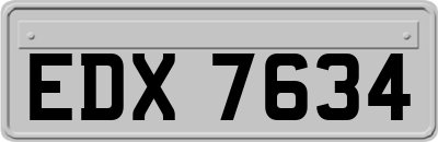 EDX7634