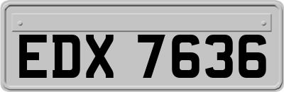 EDX7636