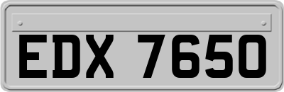 EDX7650