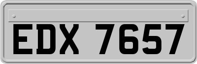 EDX7657