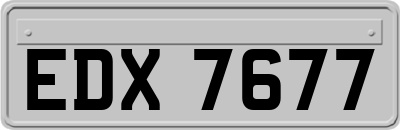 EDX7677