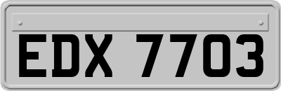 EDX7703