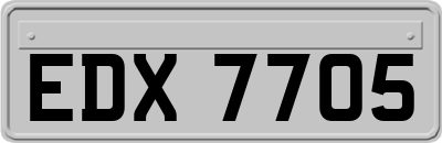 EDX7705