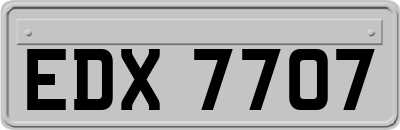 EDX7707