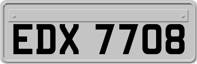 EDX7708
