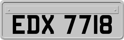 EDX7718