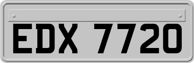 EDX7720