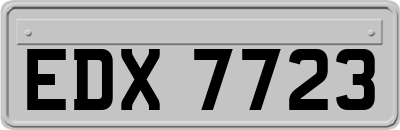 EDX7723