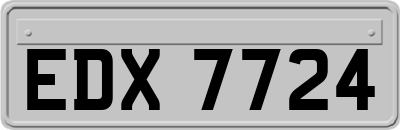 EDX7724