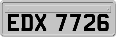 EDX7726