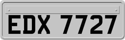 EDX7727