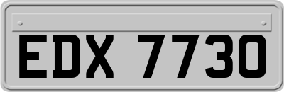 EDX7730