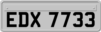 EDX7733