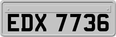 EDX7736