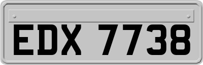 EDX7738