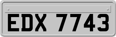 EDX7743