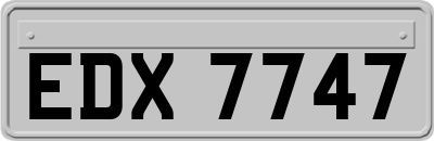 EDX7747