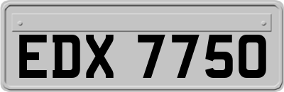 EDX7750