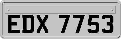 EDX7753