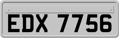 EDX7756