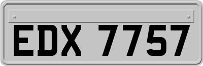 EDX7757