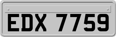 EDX7759