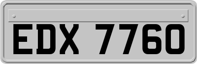 EDX7760