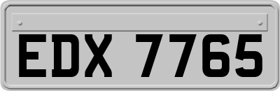 EDX7765