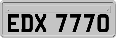 EDX7770