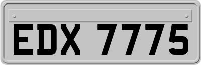 EDX7775