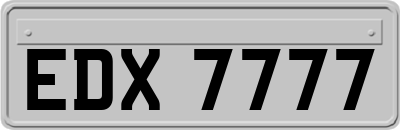 EDX7777