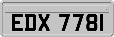 EDX7781