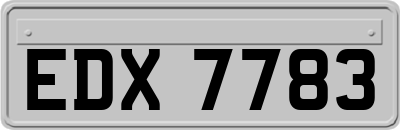 EDX7783