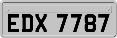 EDX7787