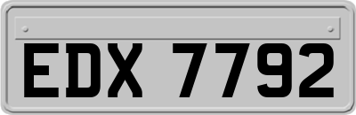 EDX7792