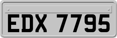 EDX7795