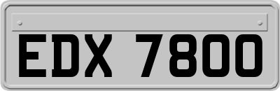 EDX7800