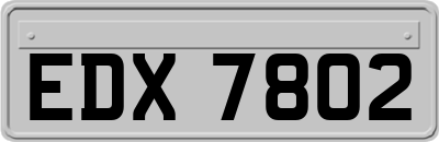 EDX7802