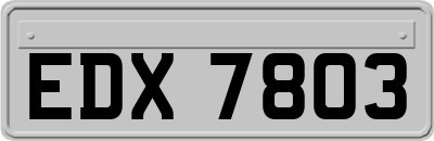EDX7803