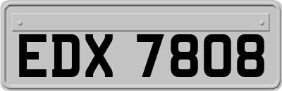 EDX7808