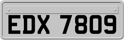 EDX7809
