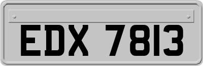 EDX7813