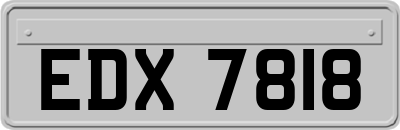 EDX7818