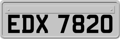 EDX7820