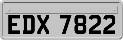 EDX7822