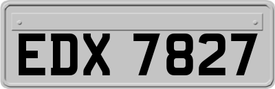 EDX7827