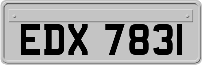 EDX7831