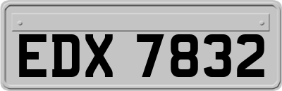 EDX7832
