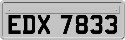 EDX7833