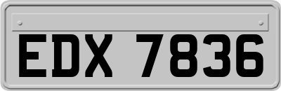 EDX7836